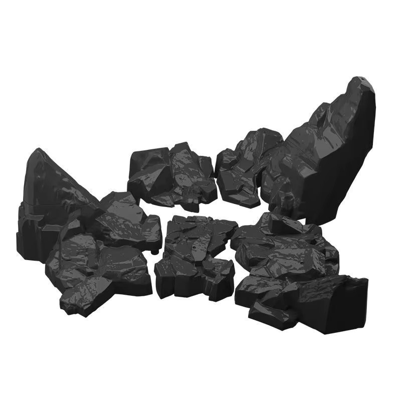 Blokees Rock Scene, Zubehörpaket Baustein, Zubehör - Bild 2