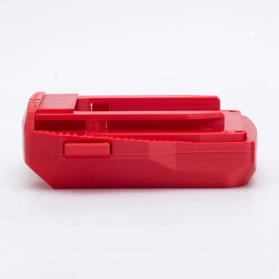 Hilti Batterieadapter für 22V Nuron Akkus (B22-55, B22-85, B22-170, B22-255) auf Hilti B22 CPC (B22-2.6, B22-4.0, B22-8.0) in Rot - Bild 6