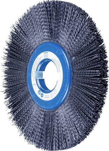PFERD COMPOSITE FLEX Rundbürste RBUP für Winkelschleifer mit Keramik-Filament, Korn 120, Durchmesser: 250 mm, Breite: 50,8 mm, Tiefe: 13 mm - Bild 1