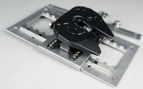 Thicon Models 50173 Sattelplatte aus Metall im Maßstab 1:14 - Bild 1