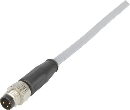 HARTING Sensor-Aktor-Steckverbinder konfektioniert grau 6 m - Bild 1