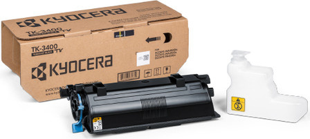 Kyocera TK 3400 Original Tonerpatrone Schwarz für Ecosys PA4500x - Bild 1
