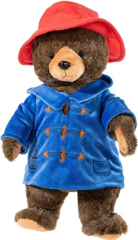 HEUNEC Paddington Stehender Bär in Mehrfarbig aus Textil - Bild 1