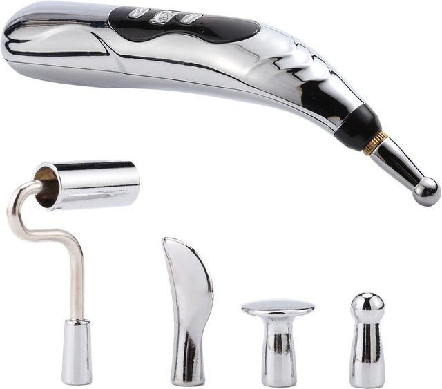 Binchi Health Technology Meridian Energie Stift, White - Bild 1