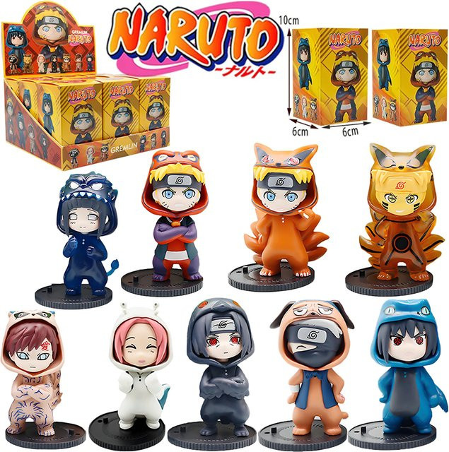 Bandai Naruto, Actionfigur, Einzelfigur - Bild 1
