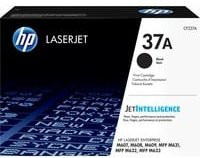 HP 37A Original LaserJet Tonerpatrone CF237A in Schwarz mit 11.000 Seiten Reichweite - Bild 2