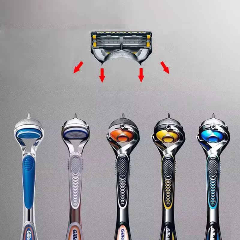 Gillette Fusion Proshield Rasierer, Herren, Gesicht - Bild 2