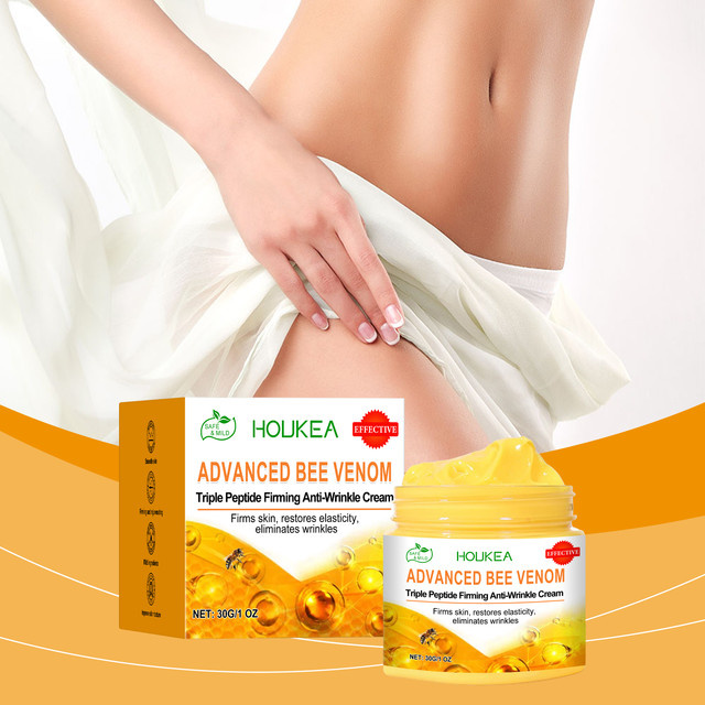 HOUKEA Bienengift Körpercreme, Unisex - Bild 1