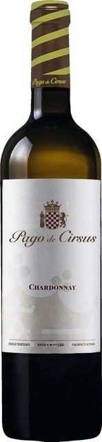 Pago de Cirsus Chardonnay Weißwein, Navarra, 2024, trocken, 0,75 l - Bild 1
