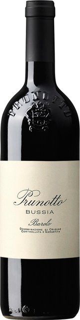 Prunotto Barolo, Rotwein, Nebbiolo, Piemont, 2004, trocken, 0,75 l - Bild 1