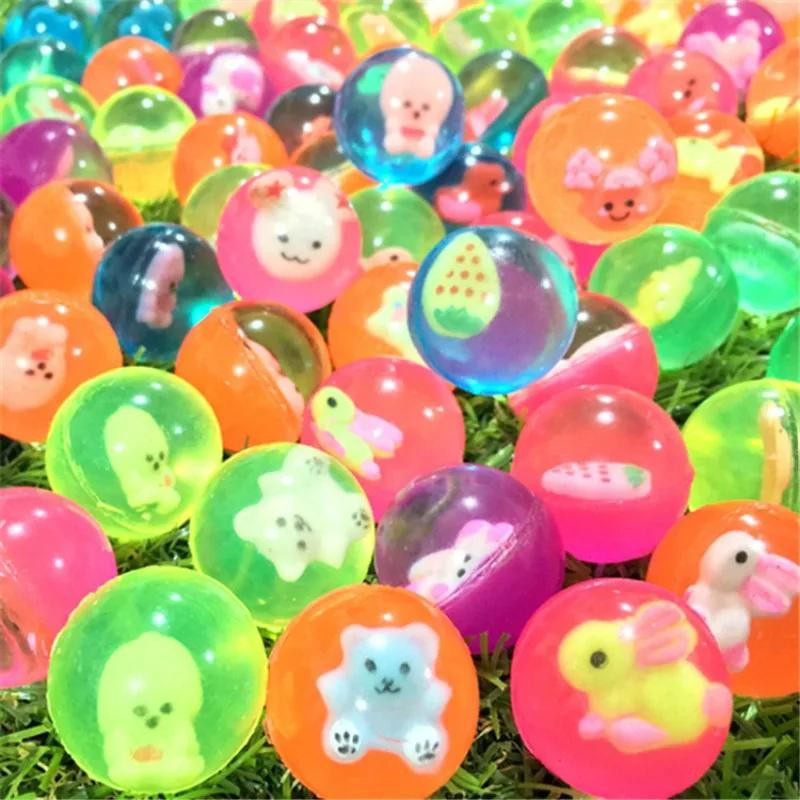 Yiran toy Hüpfball Spielzeug mit Wasser, bunt, 6-12 Jahre - Bild 2