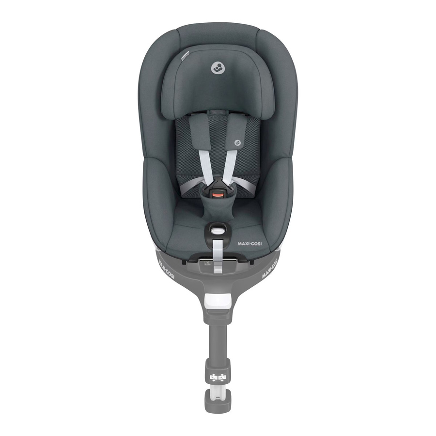 Maxi-Cosi Kindersitz Pearl 360 in Blau und Grau mit ISOFIX, Drehfunktion und i-Size Zertifizierung - Bild 2