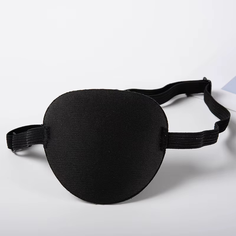 YOVIP Piraten Augenklappe, Unisex, 1-teiliges Set - Bild 1