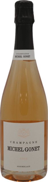 Michel Gonet Champagne Rosé, Pinot Noir, Frankreich, 0,75 l - Bild 1