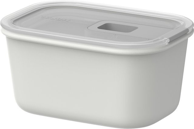 Emsa Frischhaltedose EASYCLIP in Weiß mit Snap-Lid aus Kunststoff und Silikon, 0,45 l - Bild 1