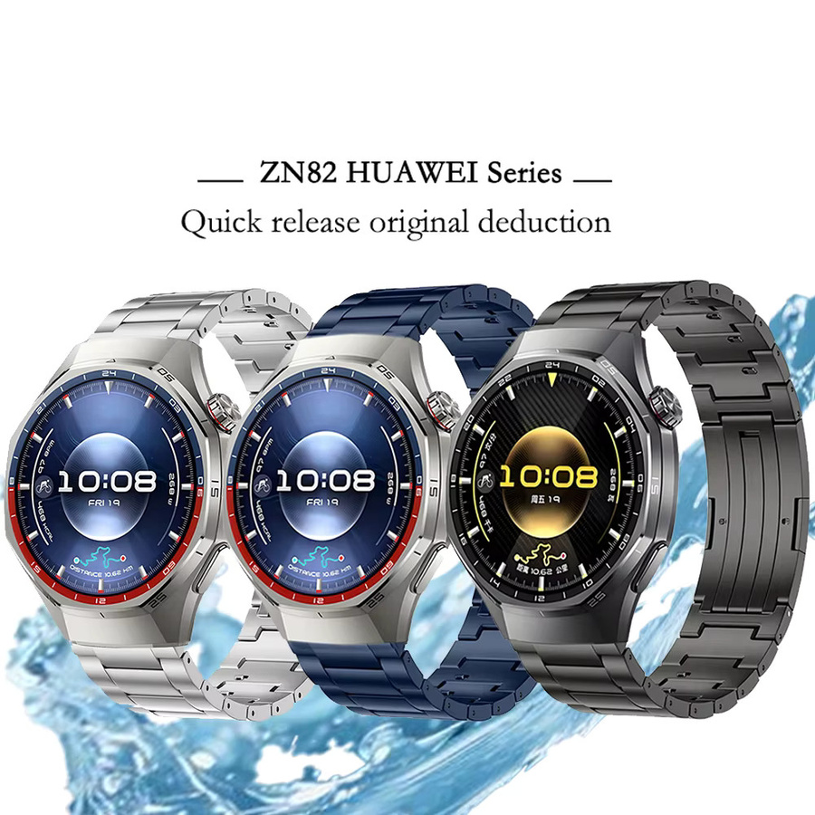 Uhrenarmband Titan, 22 mm, Unisex - Bild 5