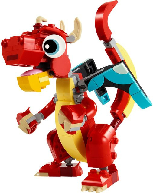 LEGO Creator Roter Drache, ab 6 Jahren - Bild 2