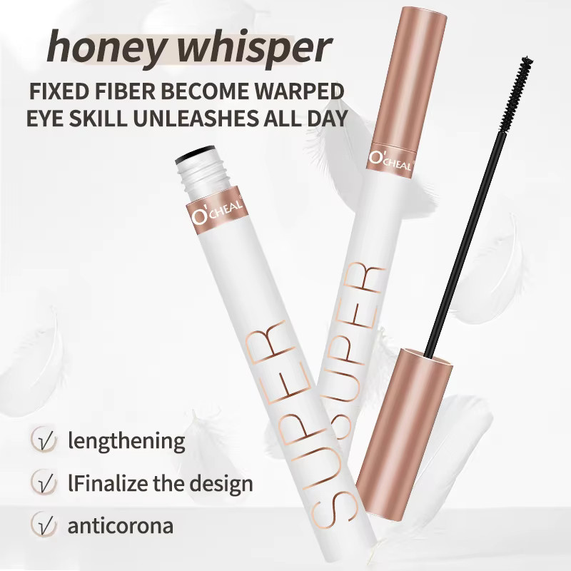 O'cheal Mascara, Black, Curling und Verlängerung - Bild 2