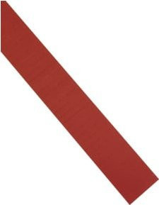 Magnetoplan ferrocard-Etiketten in Rot, B: 50 mm, H: 15 mm - Bild 1