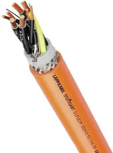LAPP Servoleitung 4 x 2,5mm² 0027951/1000 1000m - Bild 1