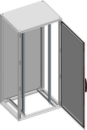 Schneider Electric NSYRCKS10 Montagematerial aus Stahl in Grau, B: 50 mm x H: 50 mm - Bild 1