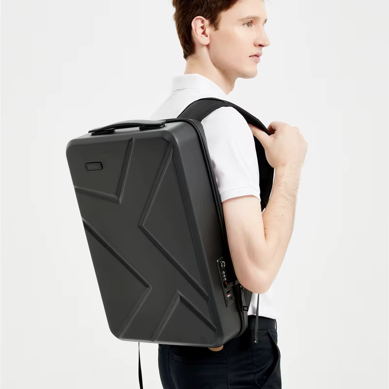 Asus Hartschalen-Laptoptasche Schwarz für ROG Strix G18 Scar R18 Zephyrus G16 M16 Umhängetasche mit großem Fassungsvermögen - Bild 2