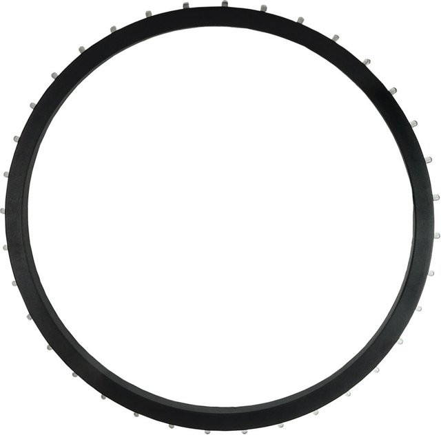 Ubbink Ersatzteil LED Ring für Dubai Wasserspiel, 36 LEDs, Farbe: Weiß, Durchmesser: 34 cm - Bild 1