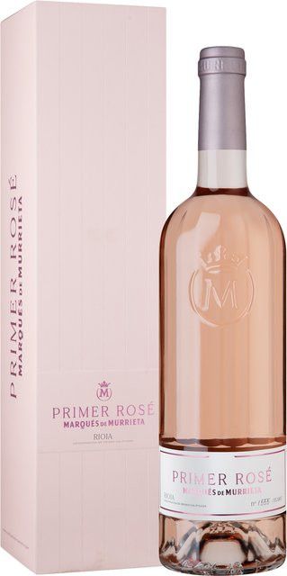 Marques de Murrieta Roséwein, Mazuela, Rioja, 2024, trocken, 0,75 l - Bild 1
