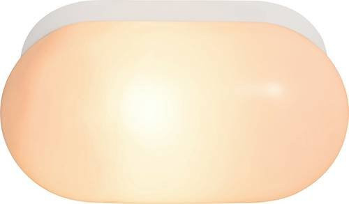Nordlux Foam Wandleuchte Weiß E27 IP44 für das Badezimmer - Bild 1