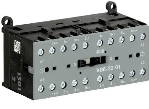 ABB VB6-30-01-03 Schalter 48V 8.5A Grau - Bild 1