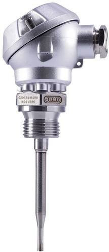 Jumo Widerstandsthermometer 00438406 aus Edelstahl in Silber - Bild 1