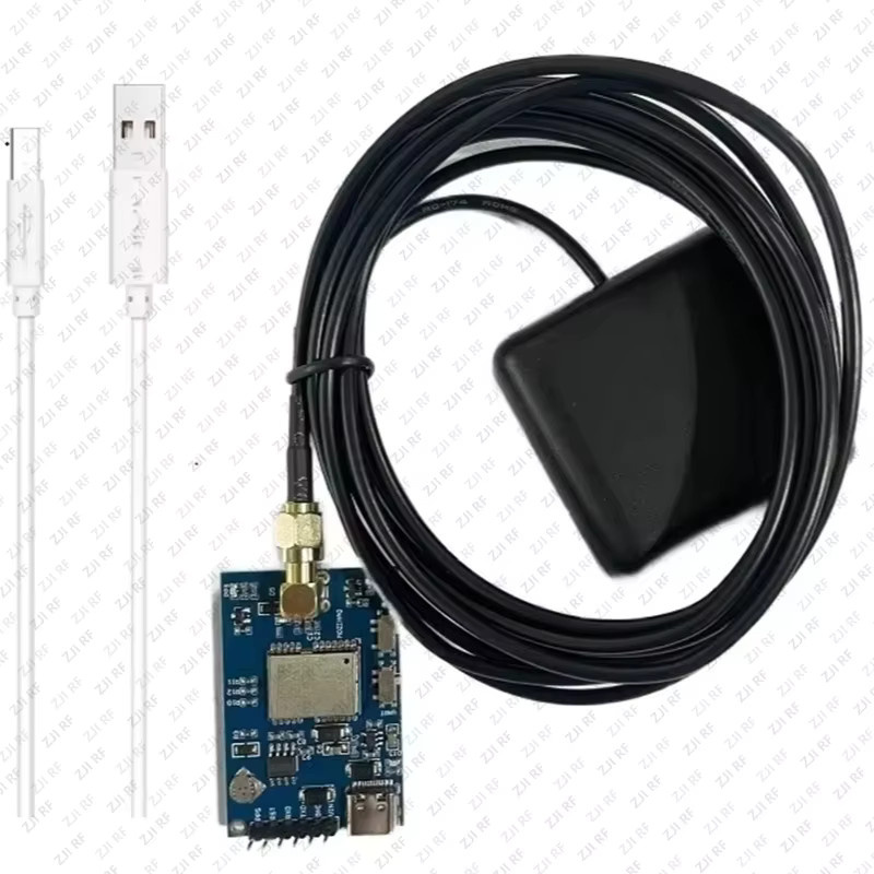Quectel LC29H Modul Dual-Frequenz L1+L5 Hochpräzises RTK Differential-GPS Beidou-Positionierungs-Kit mit Zentimetergenauigkeit - Bild 2