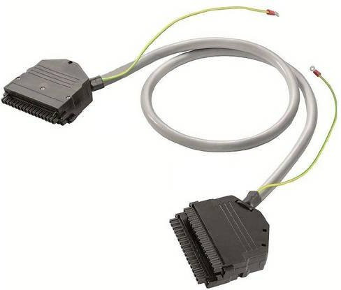 Weidmüller SPS-Anschlusskabel C300-32B-320B-2S-M34-1M in Grau - Bild 1