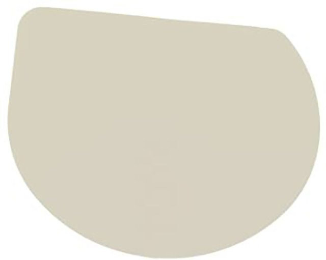 Scaritech Teigschaber halbrund und flexibel, 50 Stück im Set, Farben Blau und Beige - Bild 1