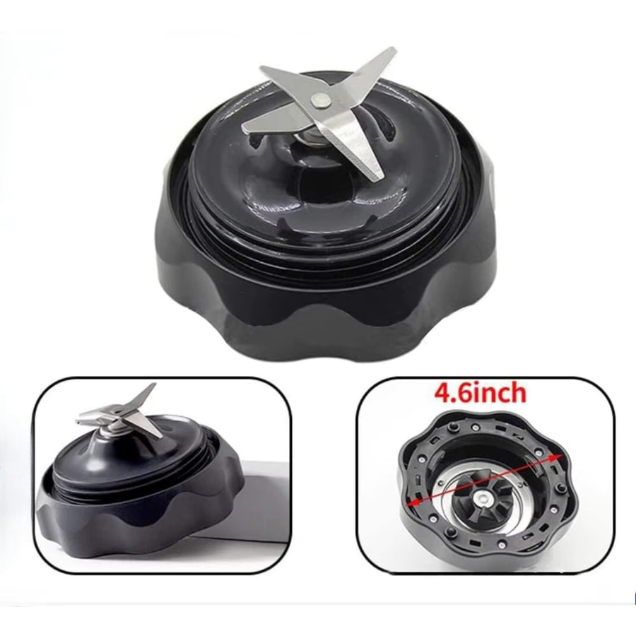 NutriBullet Ersatzteile für Pro 1000 W, Select 2.0 und 1200 W Combo-Mixer - Bild 3