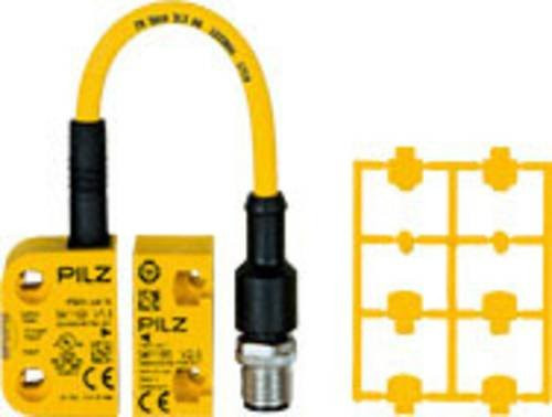 PILZ Sicherheitsschalter PSEN cs3.1n / PSEN cs3.1 RFID IP6K9K in Gelb - Bild 1