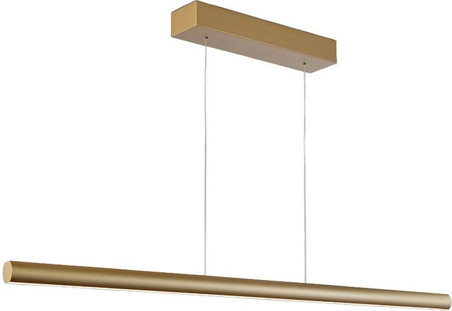 Holtkötter Viona S 2331-2 LED-Pendelleuchte in Bronze mit Tunable White (2200K-3500K), dimmbar und höhenverstellbar - Bild 1