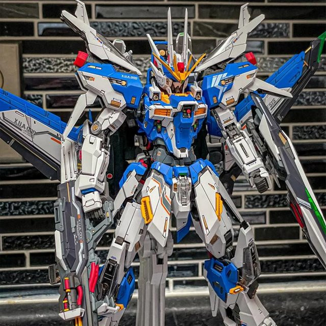 Yiran toy 1 Unendliche Dimension Genesis Mecha-Kunststoffmodellbausatz Actionfigur 1/100 - Bild 1