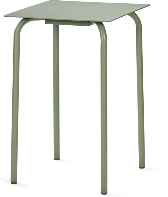 Serax August Bar Tisch in Grün mit minimalistischem Design für Garten und Balkon - Bild 1