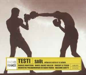 Flavio Testi und Massimo Zanetti - Saul (2CD) - Klassische Musik auf CD vom Label Naïve - Bild 1