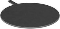 Gozney Pizza Servierteller und Schneidebrett, rund, Schwarz, Durchmesser: 45,72 cm - Bild 1