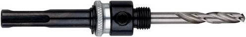 Metabo SDS-plus Adapter für Bi-Metall-Lochsägen in Schwarz - Bild 1