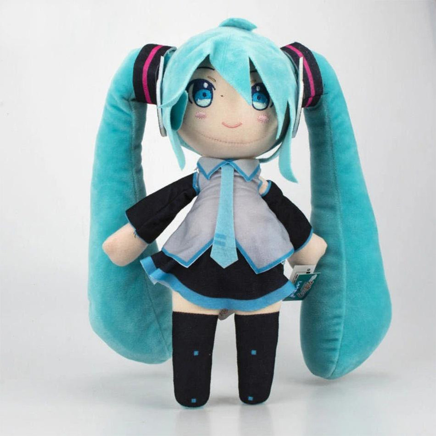 Yiran toy 1 iHasune Miiku Anime Plüschtier 25cm - Bild 2