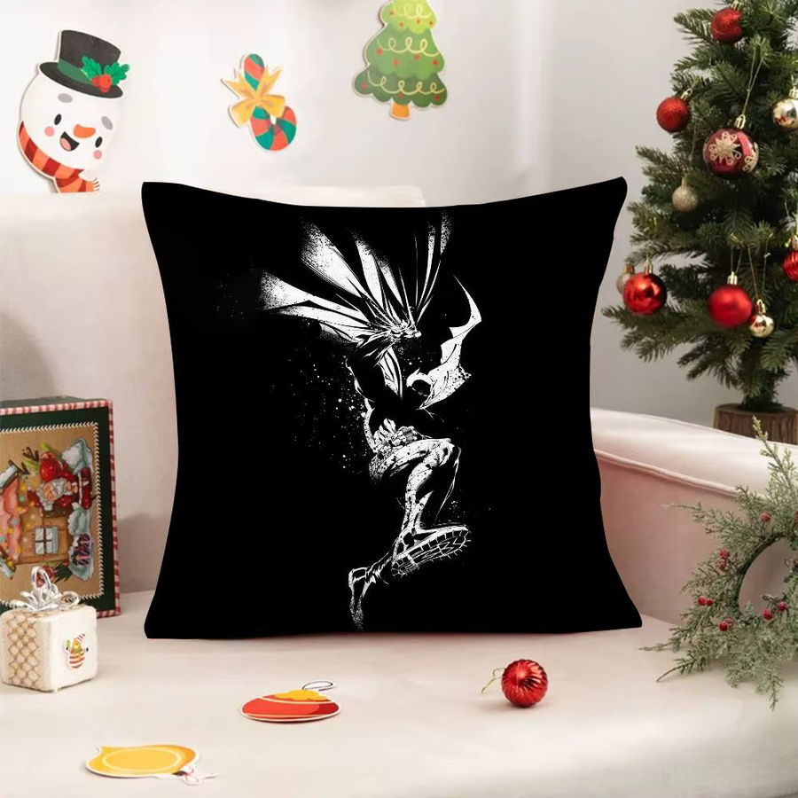Anime Kissenbezug Bilibili Design für Sofa und Schlafzimmer, B/B: 40 x 40 cm - Bild 4