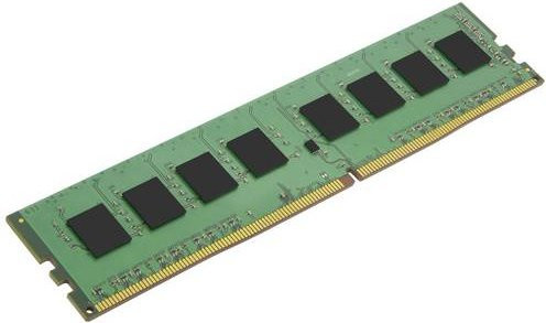 Kingston DDR4 PC-Arbeitsspeicher Modul 8 GB 2666 MHz Non-ECC 288pin DIMM CL19 KCP426NS6/8 Grün - Bild 1