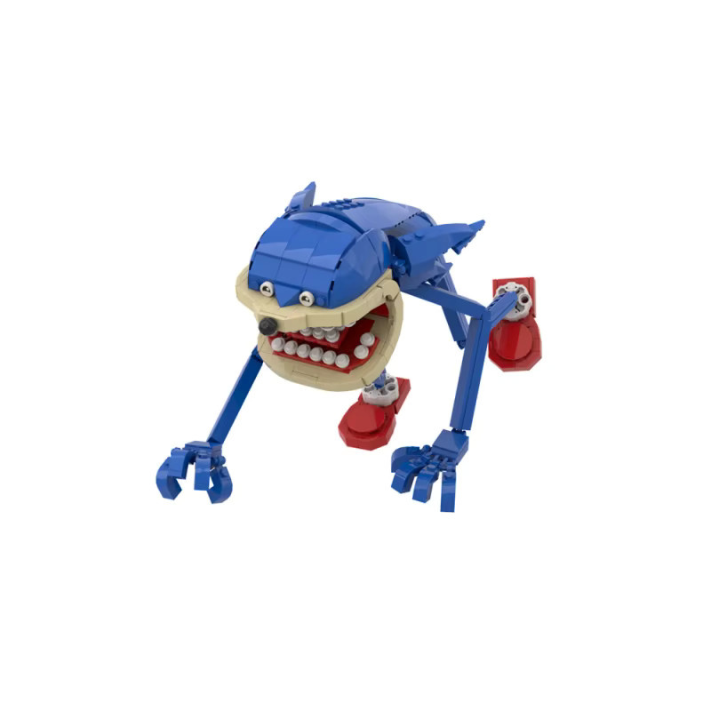 GOBRICKS Sonic Modell Bausteine, 364 Teile - Bild 2