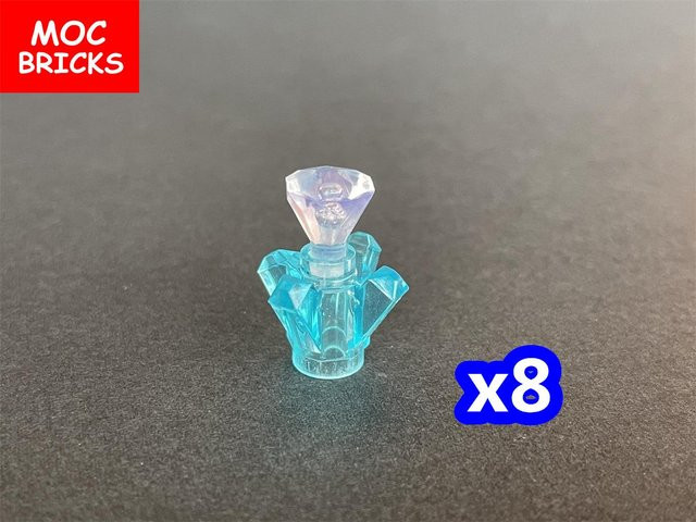 Yiran toy Parfüm Edelstein Kristall Bausteine ab 3 Jahren - Bild 1