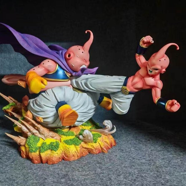 Bandai Dragon Ball Majin Buu, Actionfigur, Einzelfigur - Bild 1