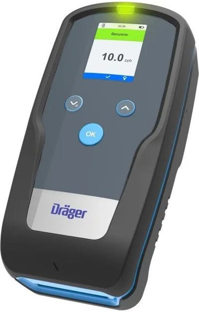 Dräger X-act 7000 Schwarz - Bild 1