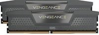 Corsair Vengeance DDR5 Arbeitsspeicher Kit 32 GB Dual-Kit 2 x 16 GB 6000MHz Grau - Bild 1